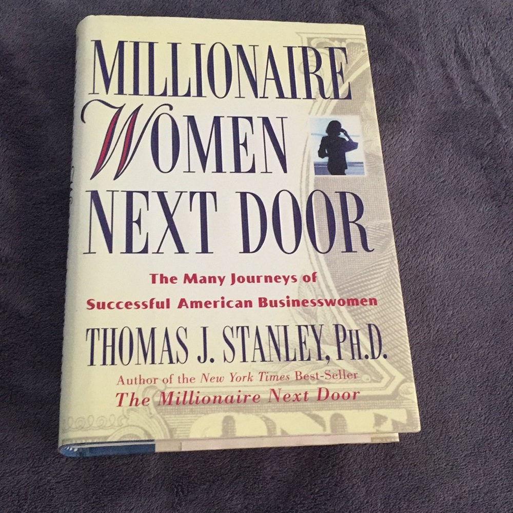 Millionaire Women Next Door